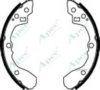 APEC braking SHU789 Brake Shoe